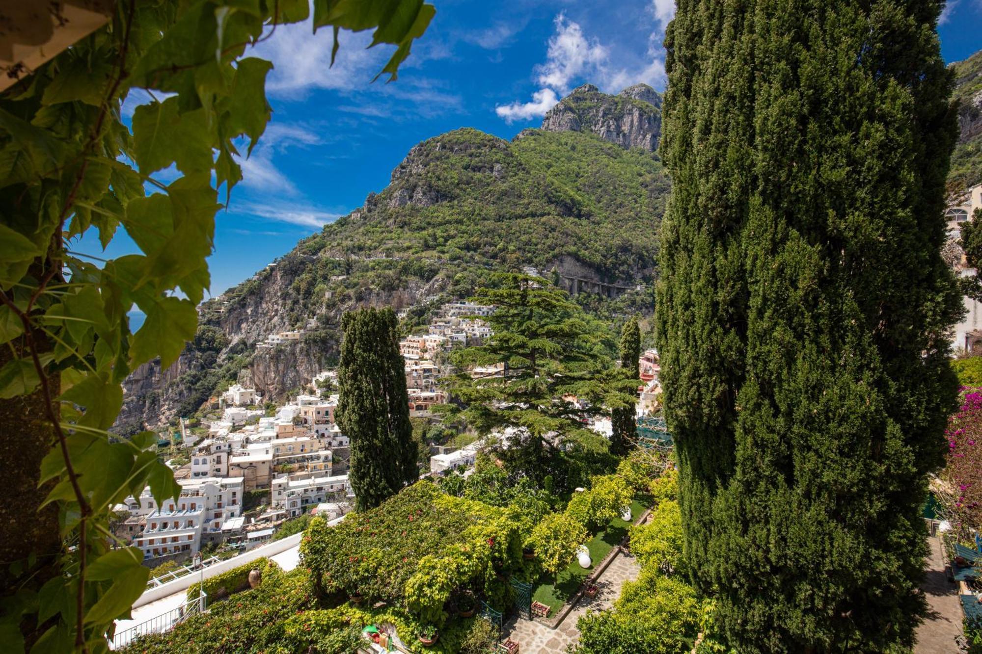 Casa Marina Villa Positano Esterno foto