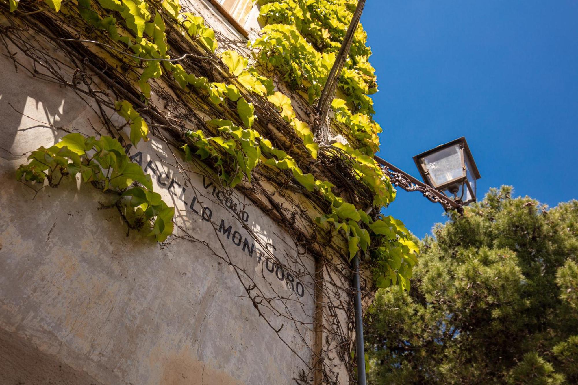 Casa Marina Villa Positano Esterno foto