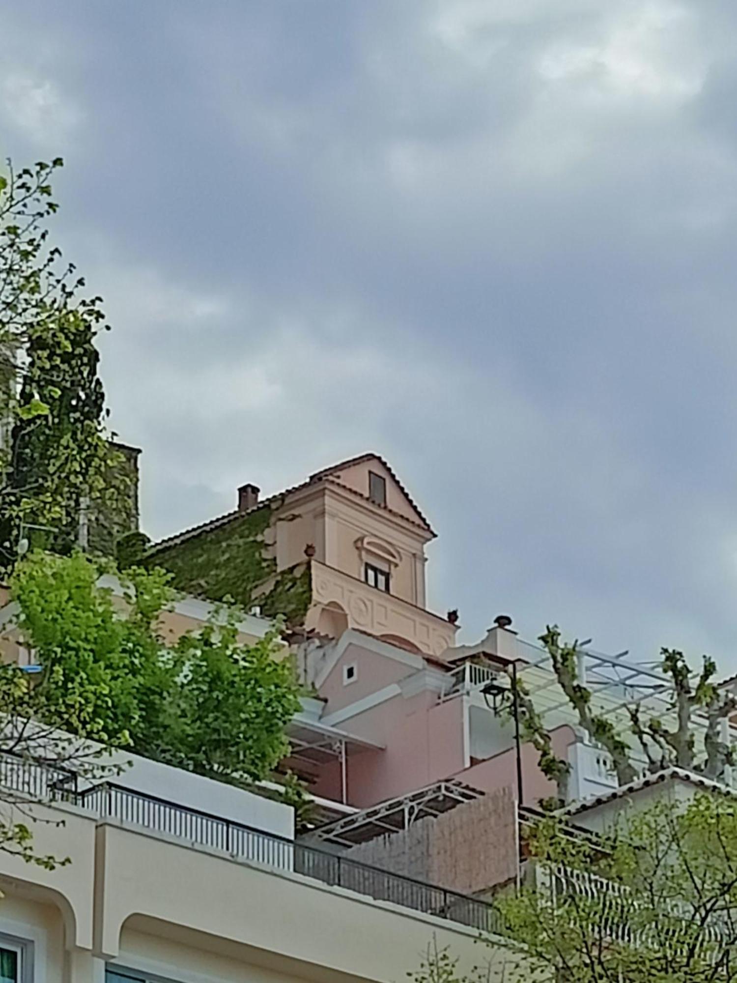 Casa Marina Villa Positano Esterno foto