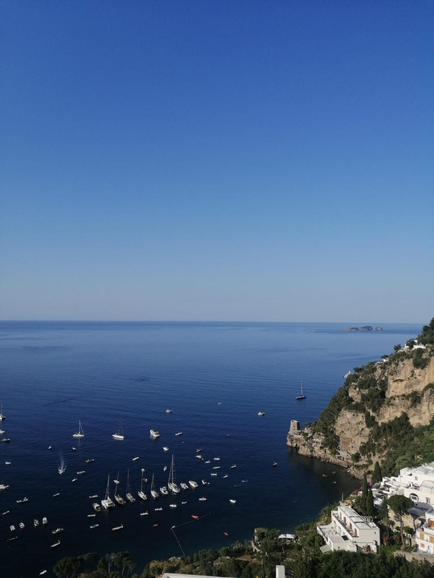 Casa Marina Villa Positano Esterno foto