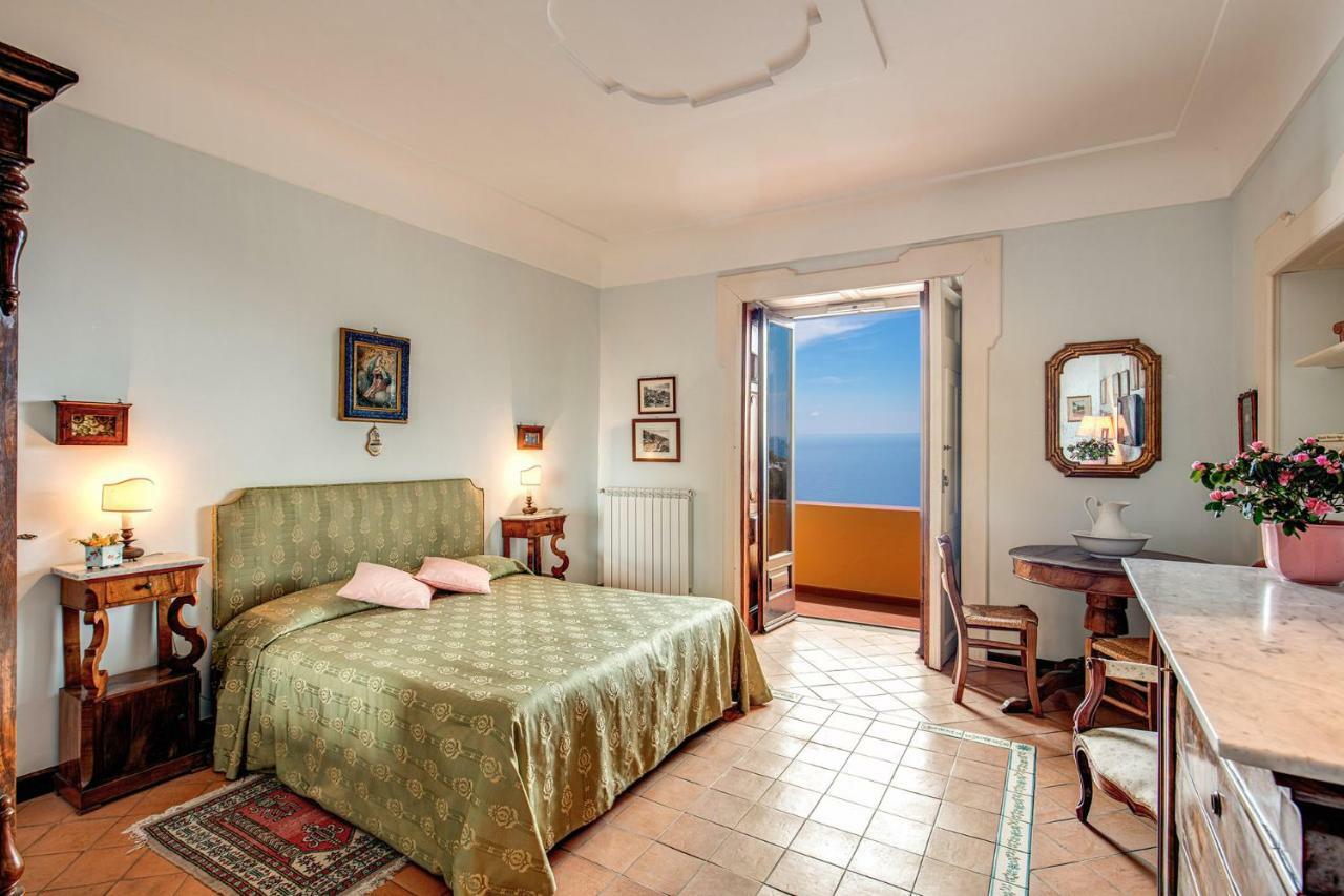 Casa Marina Villa Positano Esterno foto