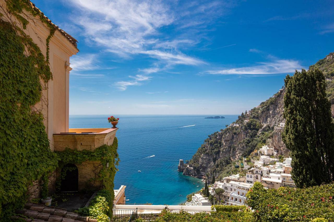 Casa Marina Villa Positano Esterno foto